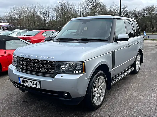 2010 Land Rover Range Rover 3.6 TDV8 Vogue