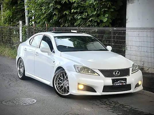 2010 Lexus ISF Kouki 5.0 V8 Sunroof