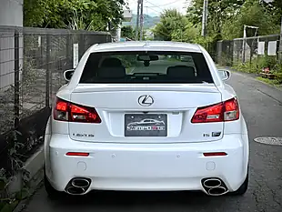 Used 2010 Lexus Isf Kouki White - Interior and Exterior details 17