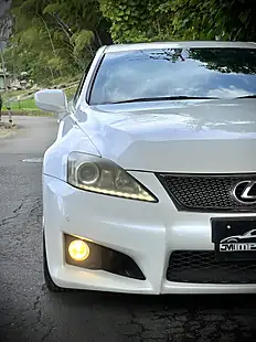 Used 2010 Lexus Isf Kouki White - Interior and Exterior details 18