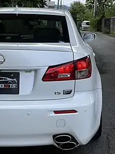 Used 2010 Lexus Isf Kouki White - Interior and Exterior details 19