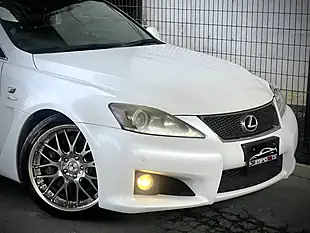 Used 2010 Lexus Isf Kouki White - Interior and Exterior details 3
