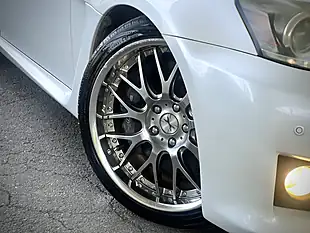 Used 2010 Lexus Isf Kouki White - Interior and Exterior details 4