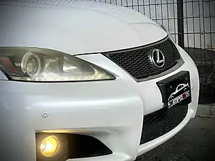 Used 2010 Lexus Isf Kouki White - Interior and Exterior details 5