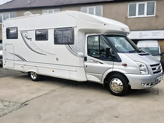 2010 LMC Liberty TI718 2.4 Duratorq
