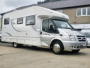 Used 2010 Lmc Liberty TI718 Low Profile Silver - Interior and Exterior details 2