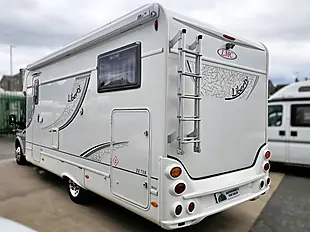 Used 2010 Lmc Liberty TI718 Low Profile Silver - Interior and Exterior details 4