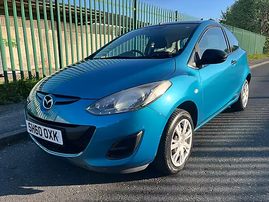 2010 Mazda MAZDA2 TS 1.3