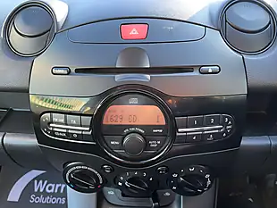 Used 2010 Mazda MAZDA2 Ts Blue - Interior and Exterior details 19