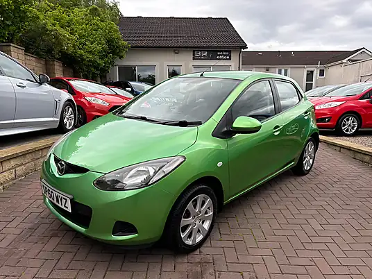2010 Mazda Mazda2 1.3 TS2