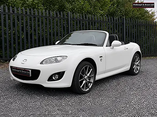 2010 Mazda MX-5 1.8i 20th Anniversary