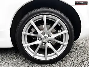 Used 2010 Mazda MX-5 20th Anniversary White - Interior and Exterior details 11