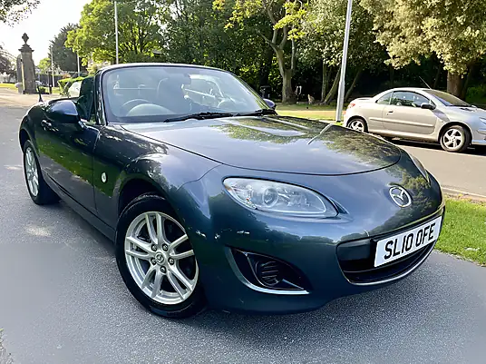 2010 Mazda MX-5 1.8i SE