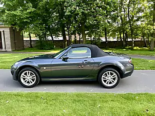 Used 2010 Mazda MX-5 Se Grey - Interior and Exterior details 17