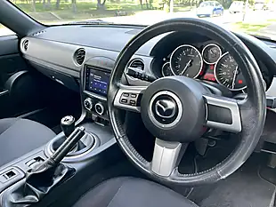 Used 2010 Mazda MX-5 Se Grey - Interior and Exterior details 19