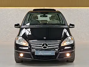 Used 2010 Mercedes-Benz a-Class Avantgarde Se Kosmos Black - Interior and Exterior details 12