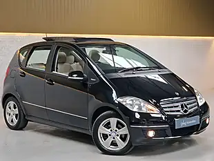Used 2010 Mercedes-Benz a-Class Avantgarde Se Kosmos Black - Interior and Exterior details 13