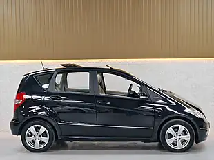 Used 2010 Mercedes-Benz a-Class Avantgarde Se Kosmos Black - Interior and Exterior details 18