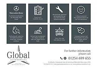 Used 2010 Mercedes-Benz a-Class Avantgarde Se Kosmos Black - Interior and Exterior details 5