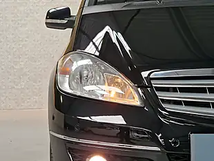 Used 2010 Mercedes-Benz a-Class Avantgarde Se Kosmos Black - Interior and Exterior details 6