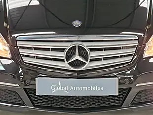 Used 2010 Mercedes-Benz a-Class Avantgarde Se Kosmos Black - Interior and Exterior details 7