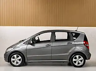 Used 2010 Mercedes-Benz a Class Avantgarde Se Mountain Grey - Interior and Exterior details 12