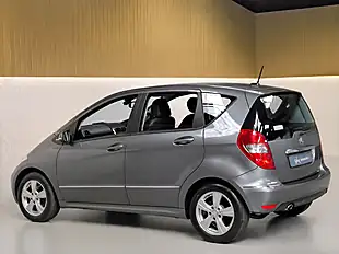 Used 2010 Mercedes-Benz a Class Avantgarde Se Mountain Grey - Interior and Exterior details 13