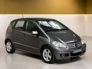 Used 2010 Mercedes-Benz a Class Avantgarde Se Mountain Grey - Interior and Exterior details 19