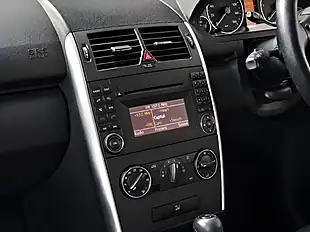 Used 2010 Mercedes-Benz a Class Avantgarde Se Mountain Grey - Interior and Exterior details 4