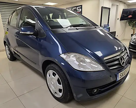 2010 Mercedes-Benz A Class A160 Classic SE