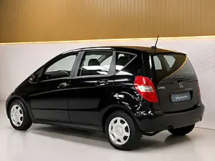 Used 2010 Mercedes-Benz a Class Classic Se Kosmos Black - Interior and Exterior details 15
