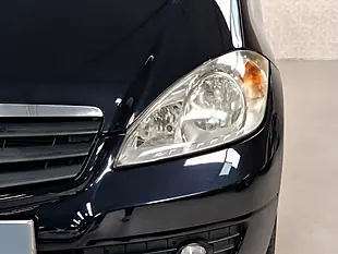 Used 2010 Mercedes-Benz a Class Classic Se Kosmos Black - Interior and Exterior details 8