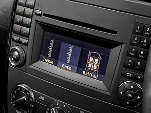 Used 2010 Mercedes-Benz a Class Classic Se Polar Silver - Interior and Exterior details 17