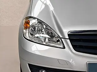 Used 2010 Mercedes-Benz a Class Classic Se Polar Silver - Interior and Exterior details 6