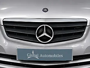 Used 2010 Mercedes-Benz a Class Classic Se Polar Silver - Interior and Exterior details 7