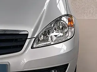 Used 2010 Mercedes-Benz a Class Classic Se Polar Silver - Interior and Exterior details 8