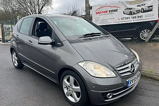 2010 Mercedes-Benz A A180 CDI