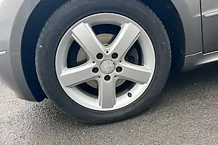 Used 2010 Mercedes-Benz a Elegance Se Grey - Interior and Exterior details 11