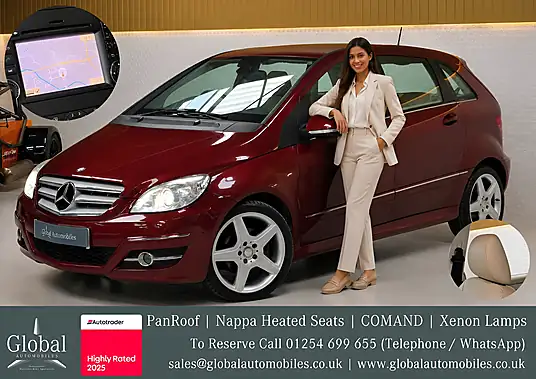 2010 Mercedes-Benz B-Class B200 CDI Sport
