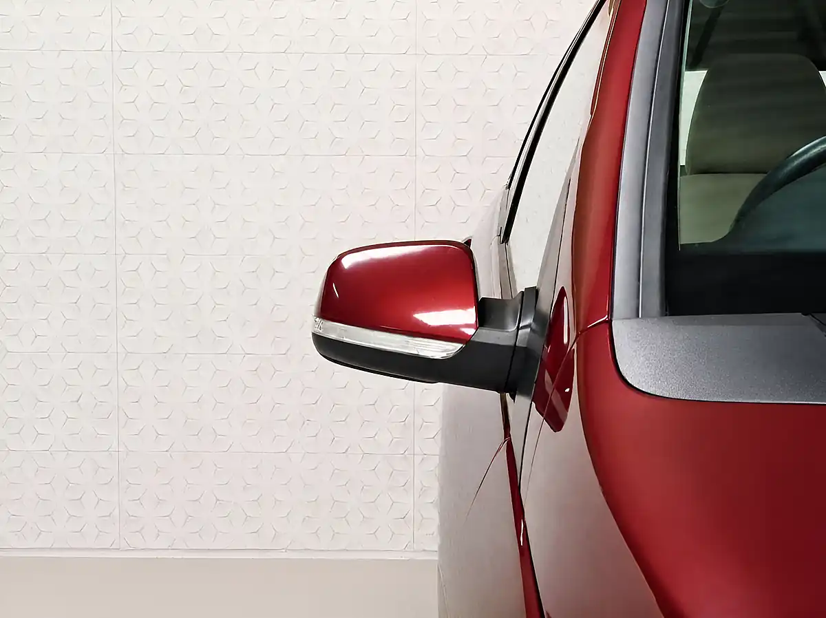 Used 2010 Mercedes-Benz B-Class Sport Saturn Red Metallic - Interior and Exterior details 11