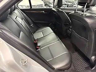 Used 2010 Mercedes-Benz C Class Elegance Silver - Interior and Exterior details 13