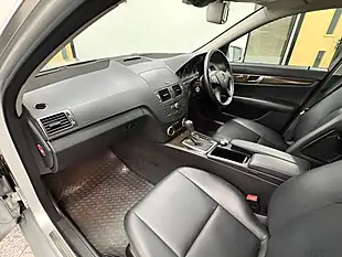 Used 2010 Mercedes-Benz C Class Elegance Silver - Interior and Exterior details 20