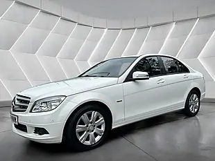 Used 2010 Mercedes-Benz C Class Executive Se White - Interior and Exterior details 10