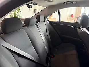Used 2010 Mercedes-Benz C Class Se Silver - Interior and Exterior details 12