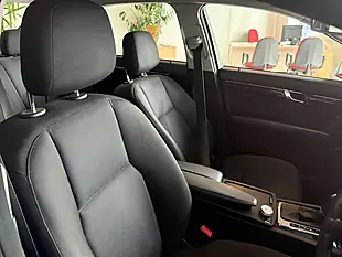 Used 2010 Mercedes-Benz C Class Se Silver - Interior and Exterior details 14