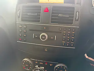 Used 2010 Mercedes-Benz C Class Se Silver - Interior and Exterior details 17