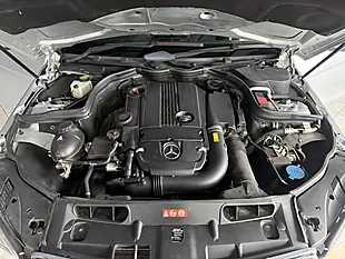 Used 2010 Mercedes-Benz C Class Se Silver - Interior and Exterior details 20