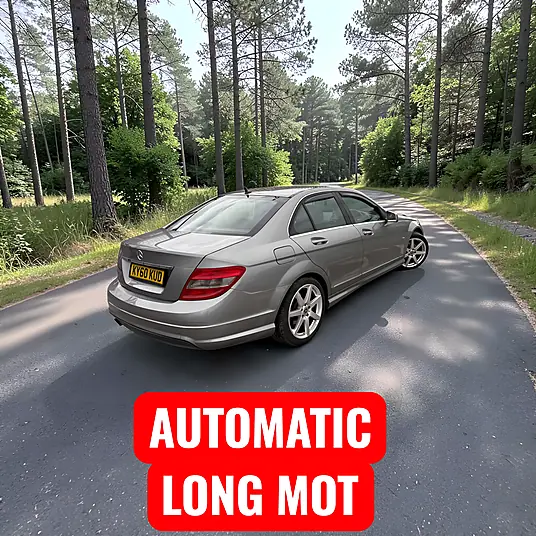 2010 Mercedes C220 CDI Sport