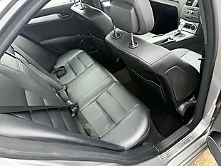 Used 2010 Mercedes-Benz C Class Sport Silver - Interior and Exterior details 19