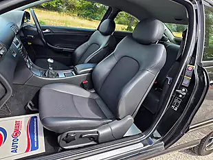 Used 2010 Mercedes-Benz Clc Class Se Black - Interior and Exterior details 10